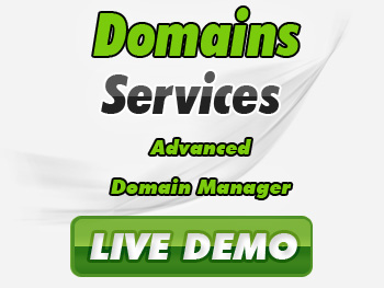 Inexpensive domain registration service providers